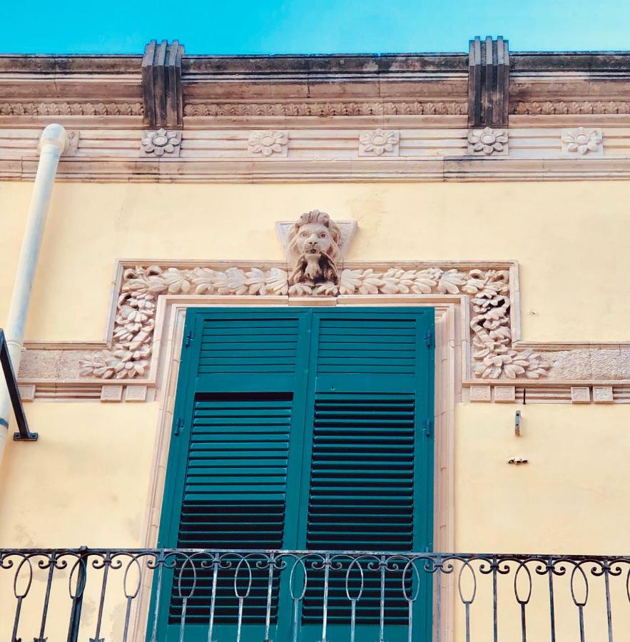 La Casa Del Barocco Hotel Noto Bagian luar foto