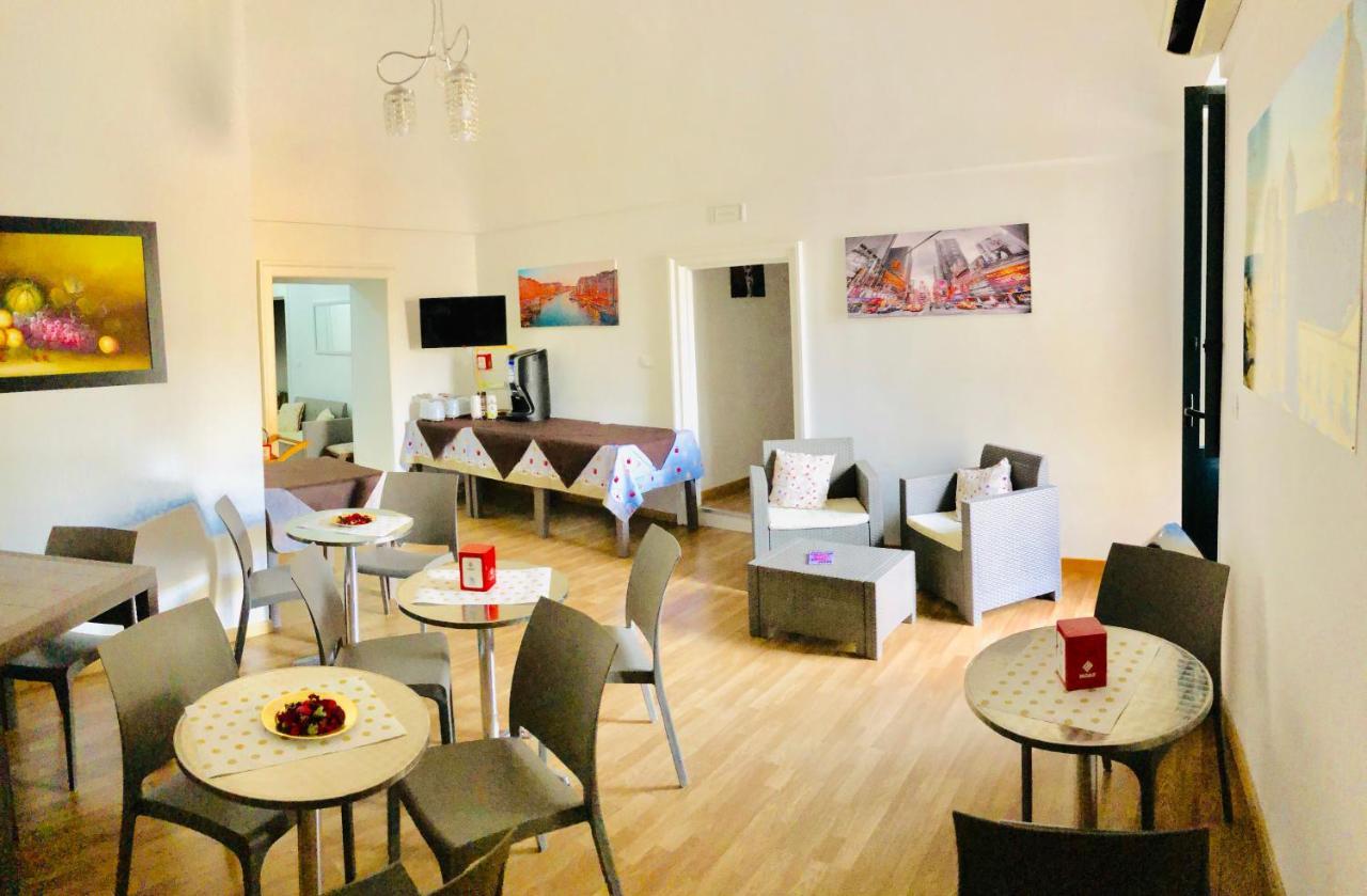 La Casa Del Barocco Hotel Noto Bagian luar foto